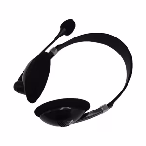 Diadema Call Center RXE HDP-001 Negro