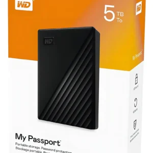 disco externo WD
