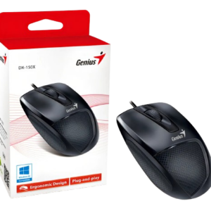 Mouse Alámbrico DX 150X USB