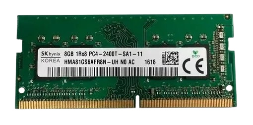MEMORIA RAM DDR4 8GB 2400MHz SODIMM Hynixl - Image 2