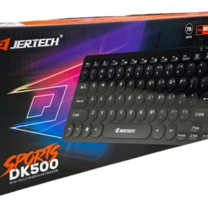 Teclado alámbrico USB JERTECH SPORTS DK500