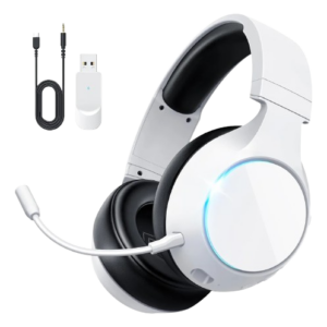 Diademas inalámbricas Gaming PC PS5 PROFESIONAL TA4000