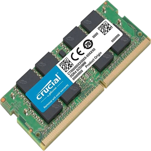 Memoria Ram DDR4 8GB 3200MHZ CRUCIAL - Image 2