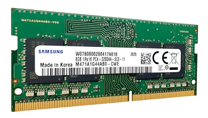 Memoria Ram DDR4 8GB 3200MHZ SAMSUNG - Image 3