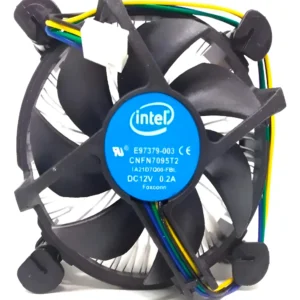 Disipador Procesador Intel Socket 1150 1151 1155 1156