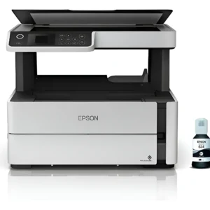 IMPRESORA MULTIFUNCIONAL EPSON ECOTANKMONOCROMATICA M2170 WIFI - USB - RED - DUPLEX IMPRESIÓN