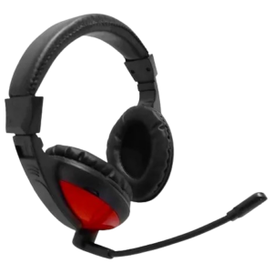 Diademas Alámbricas GT MK-2688 HEADSET Conexión PLUG