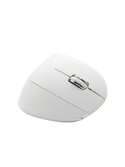 Mouse vertical ajustable inalámbrico