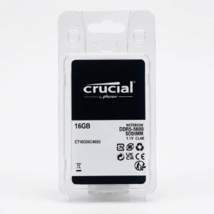 Memoria Ram Crucial 16GB DDR5-5600