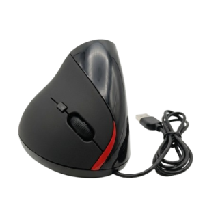 Mouse vertical ajustable inalámbrico