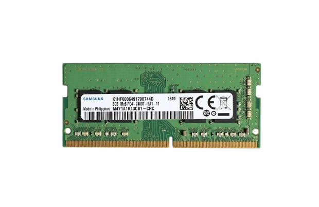 Memoria RAM DDR4 8GB 2400MHz Samsung Sodimm - Image 2
