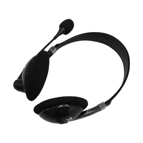 Diadema Call Center RXE HDP-001 Negro - Image 2