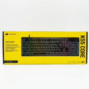 Teclado Gaming RGB K55 CORE