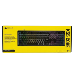 Teclado Gaming RGB K55 CORE