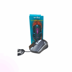 Mouse Gaming Glowing Weibo M-39 RGB