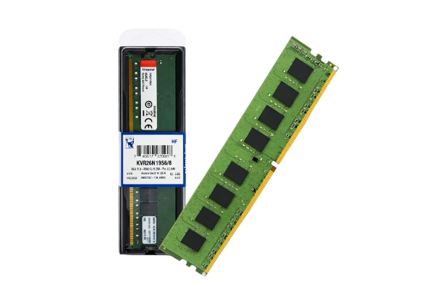 RAM DDR4 8GB 2666MHz Kingston para PC