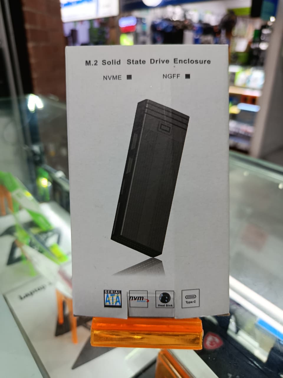 Caja disco m2 nvme - Image 3