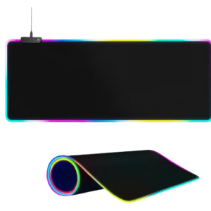 PAD MOUSE RGB DE 15 LUCES
