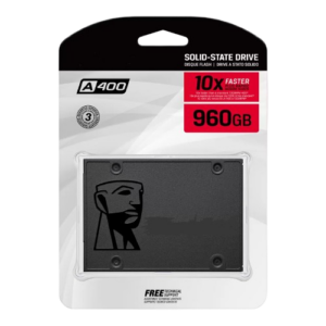 Disco Solido SSD Kingston A400 960GB SATA
