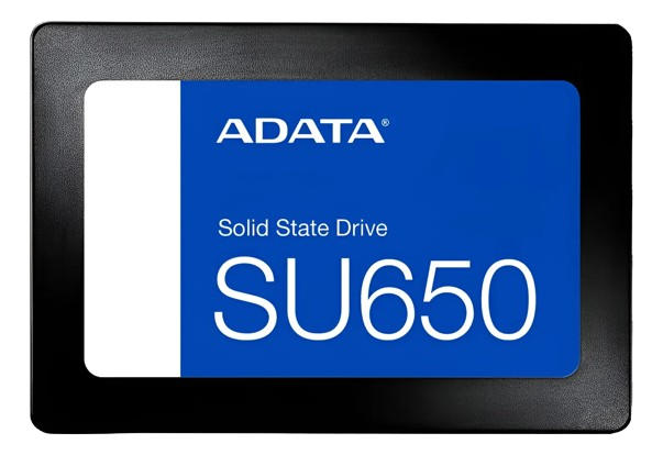 Disco Solido Ssd De 1tb Adata Su650 3d Nand Negro - Image 2