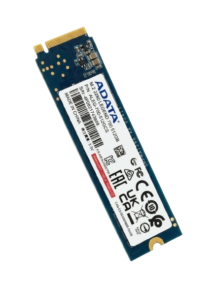 Disco Sólido SSD M.2 NVMe 512GB ADATA LEGEND 700 - Image 2