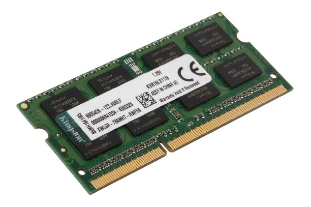 Memoria Ram Ddr3 1600 8gb Kingston portátil - Image 3