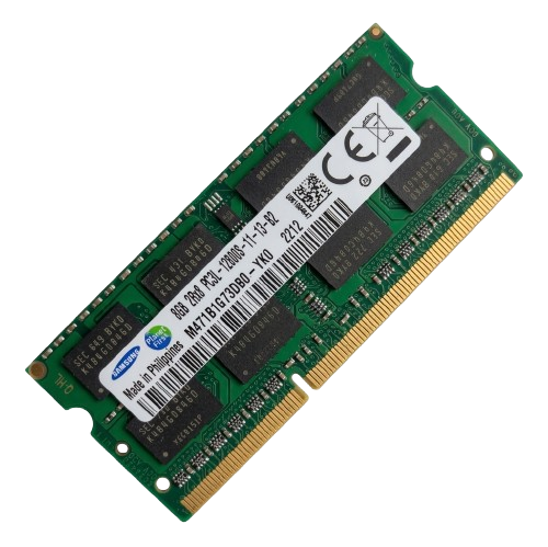 Memoria Ram Ddr3l 8gb Samsung 12800 - Image 2