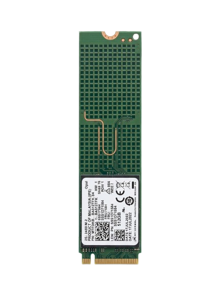 Disco Sólido SSD M.2 NVMe 512GB SK Hynix PC SN520