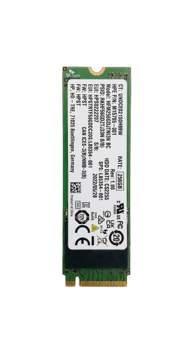 Disco Sólido SSD M.2 NVMe 256GB SK Hynix - Image 2