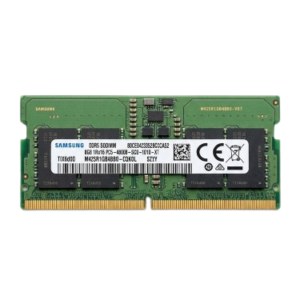 Memoria RAM DDR5 8GB Samsung 4800MHz SODIMM para Laptop