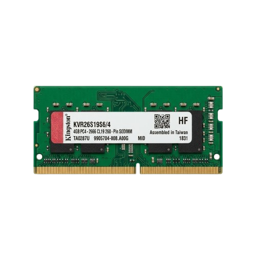 Memoria Ram Kingston 4gb Ddr4 2666mhz Sodimm - Image 2