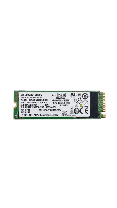 Disco Sólido SSD M.2 NVMe 256GB SK Hynix