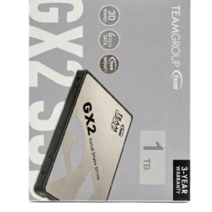 Disco Sólido SSD Team Group GX2 1TB 2.5" SATA III