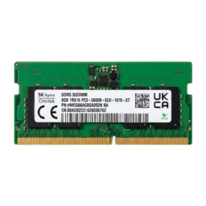 Memoria Ram Ddr5 5600 8gb Mhz Sk Hynix Sodimm portatil