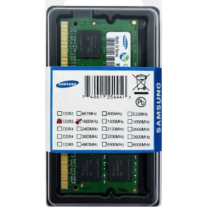 Memoria Ram Ddr3l 8gb  Samsung 12800