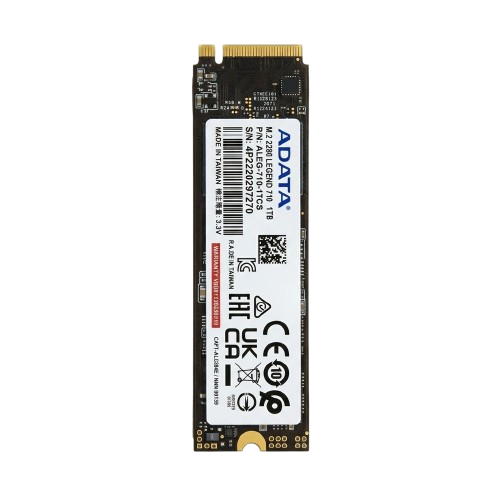 Disco Solido M.2 NVMe 1TB ADATA Legend 710 PCIe