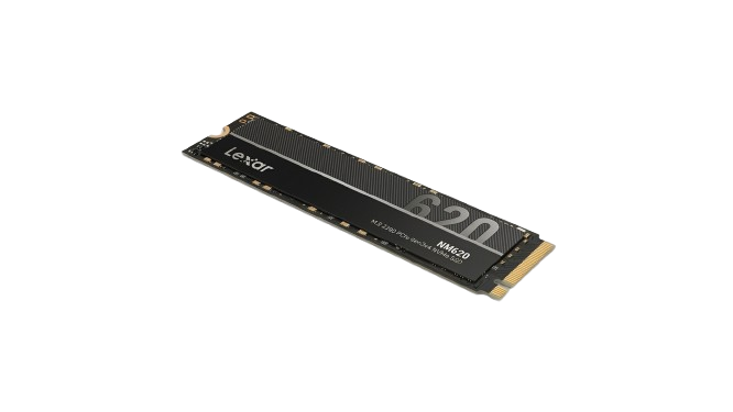 Disco Solido M.2 NVMe 2TB Lexar PCIe Gen3x4 - Image 2