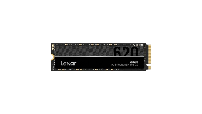 Disco Solido M.2 NVMe 2TB Lexar PCIe Gen3x4