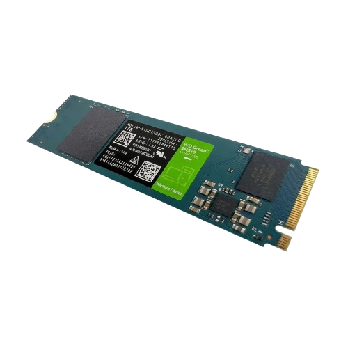 Disco Solido M.2 NVMe 1TB WD Green SN350 - Image 2