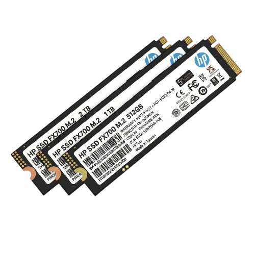 Disco Solido M.2 NVMe 2TB HP FX700 Para PC y Laptop - Image 2