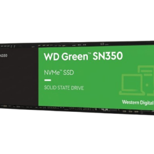 Disco Solido M.2 NVMe 1TB WD Green SN350