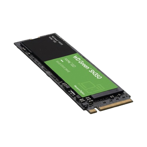 Disco Solido M.2 NVMe 1TB WD Green SN350 - Image 3