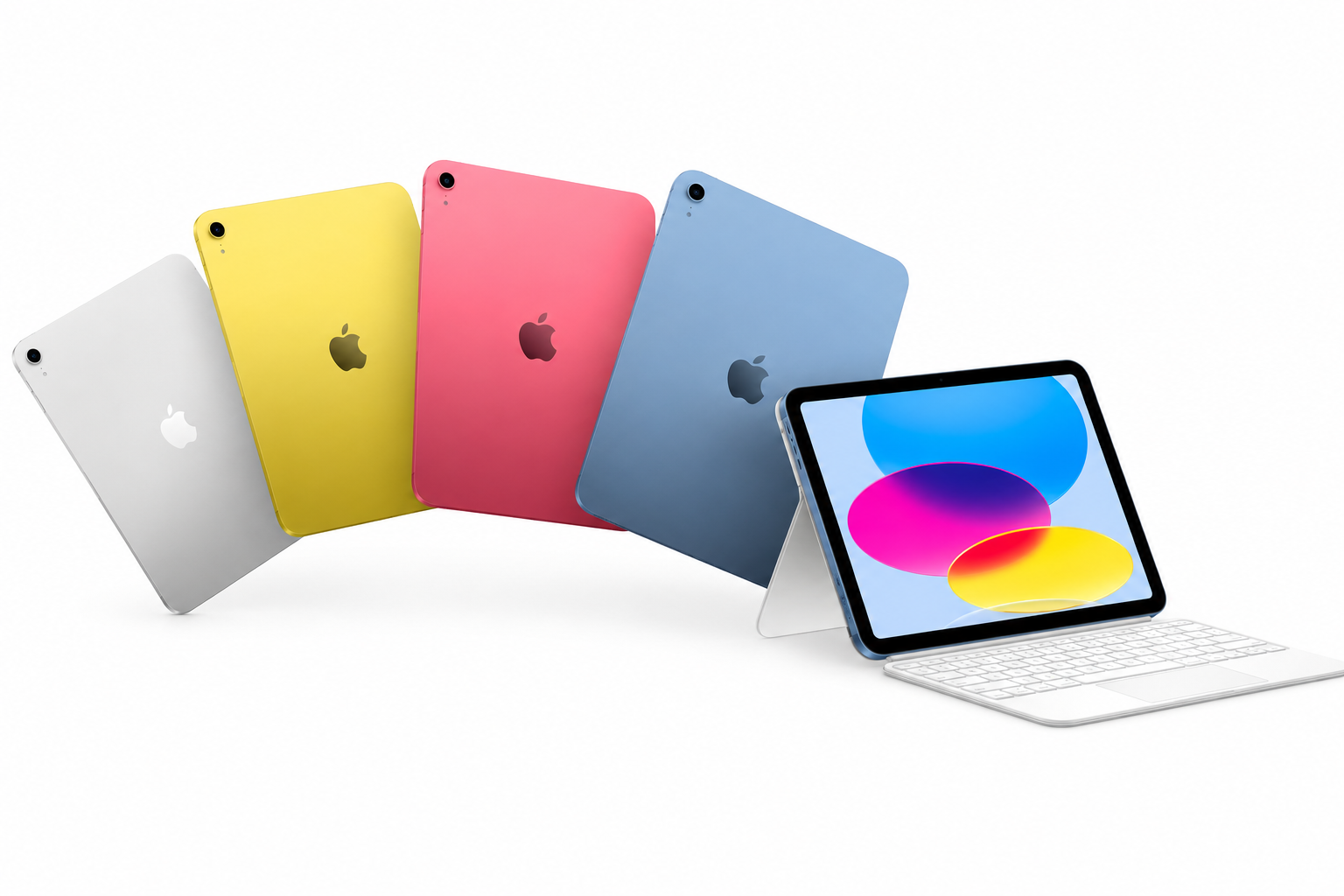 Apple iPad (A16) 11" Wi-fi (128gb) - Image 2