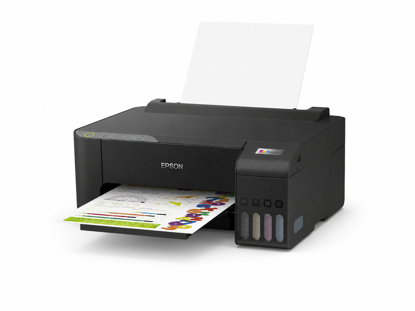 Impresora Epson L1250 Ecotank Color Negro - Image 2