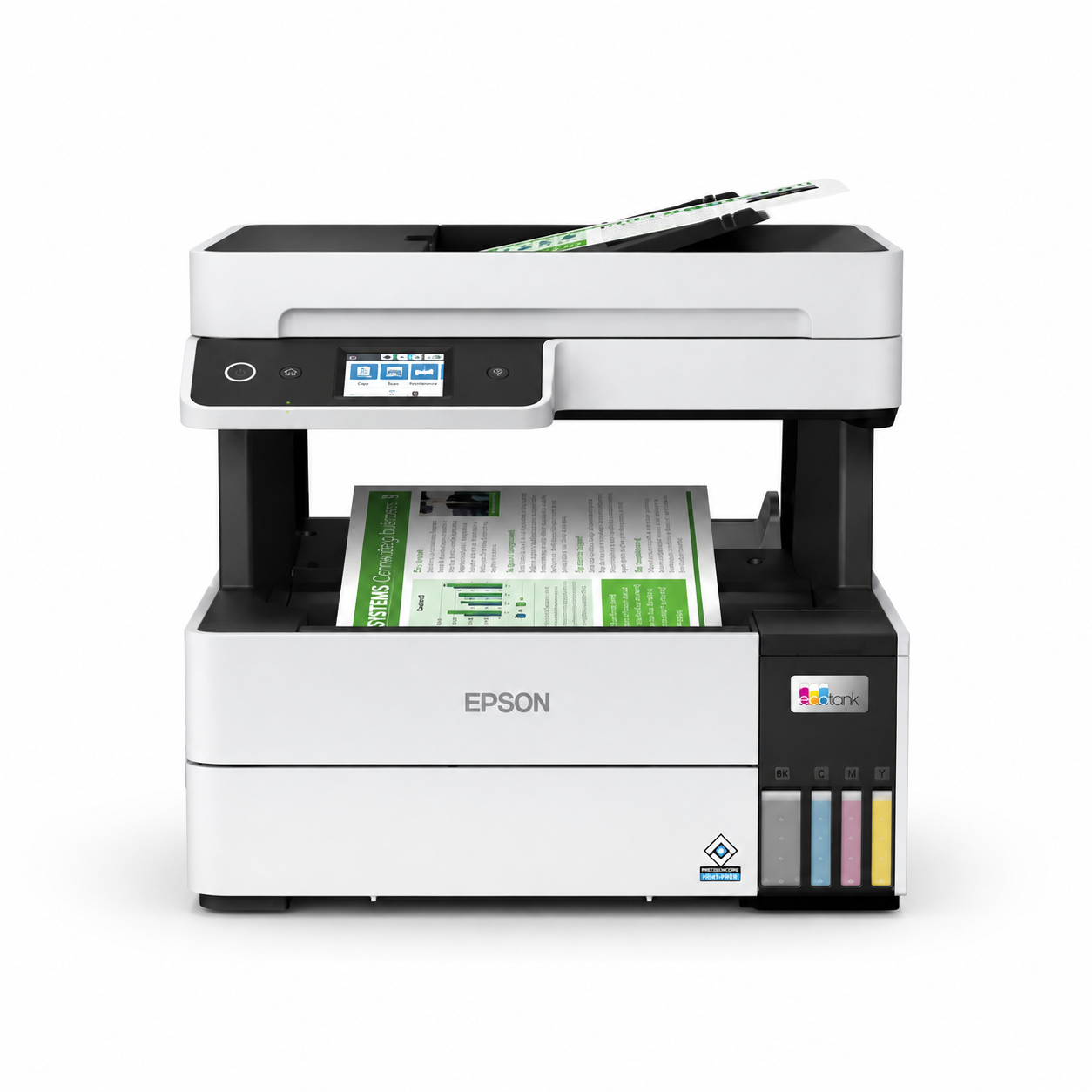 Impresora multifunción a color Epson EcoTank L6490 con wifi - Image 2