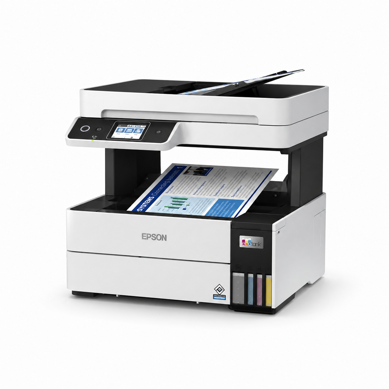 Impresora multifunción a color Epson EcoTank L6490 con wifi - Image 3