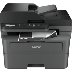 IMPRESORA BROTHER Laser DCP-L2640DW Multifuncional, 36 ppm Negro, ADF, Duplex Impresion, Wi-Fi, Ethernet y USB 2.0 + Toner TN830XL