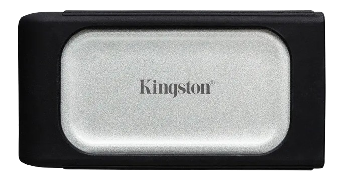 SSD Externa Kingston Xs2000 1tb Color Plateado - Image 4