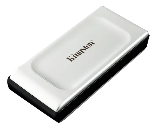 SSD Externa Kingston Xs2000 1tb Color Plateado - Image 3