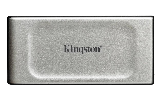 SSD Externa Kingston Xs2000 1tb Color Plateado - Image 2